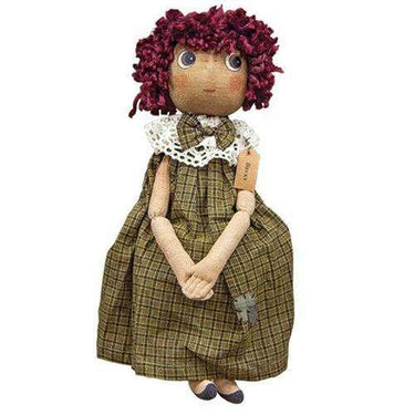 Becky Doll - The Fox Decor